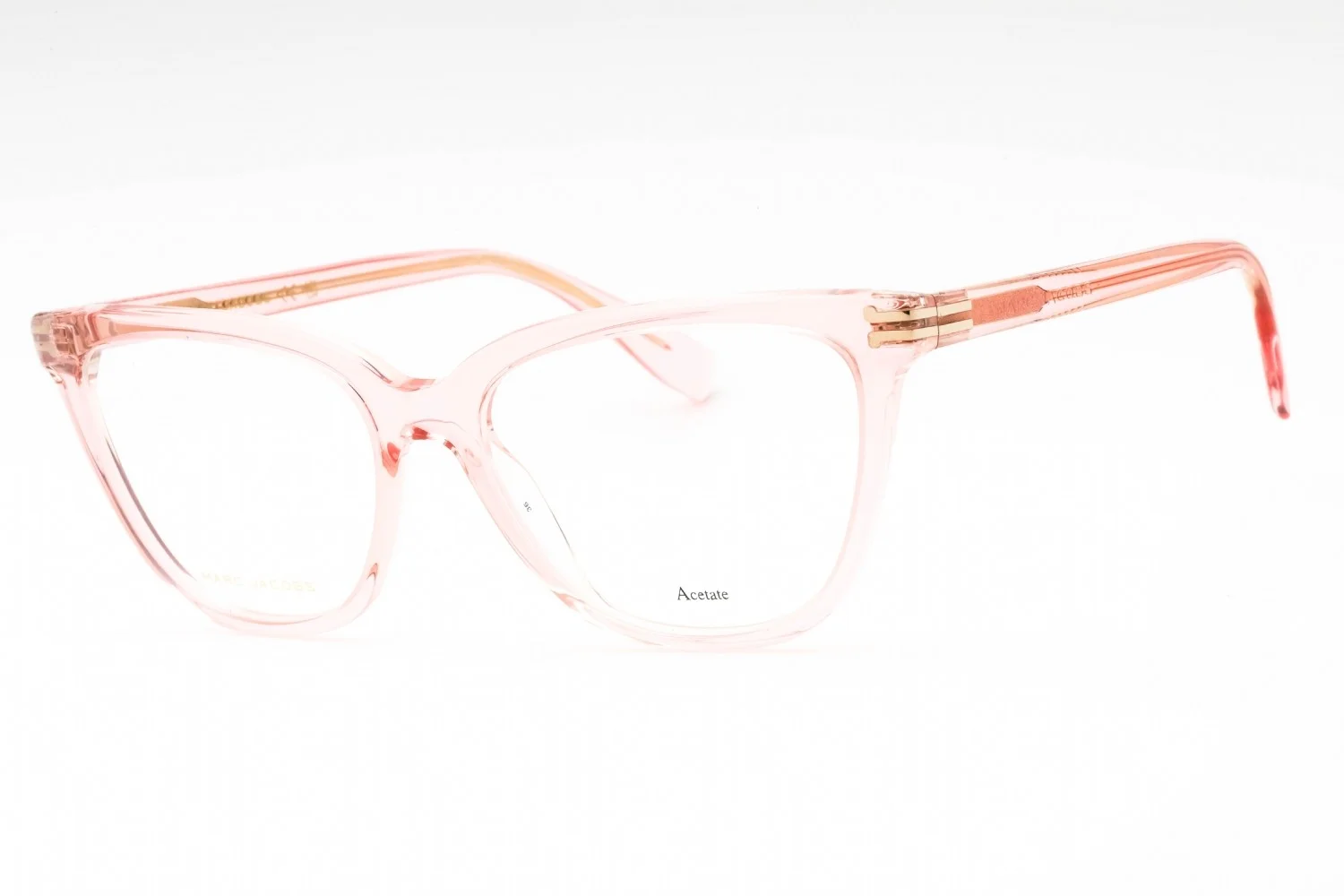 MARC JACOBS MJ1108-8XO-53 Eyeglasses Size 53mm 16mm 140mm pink Women 4